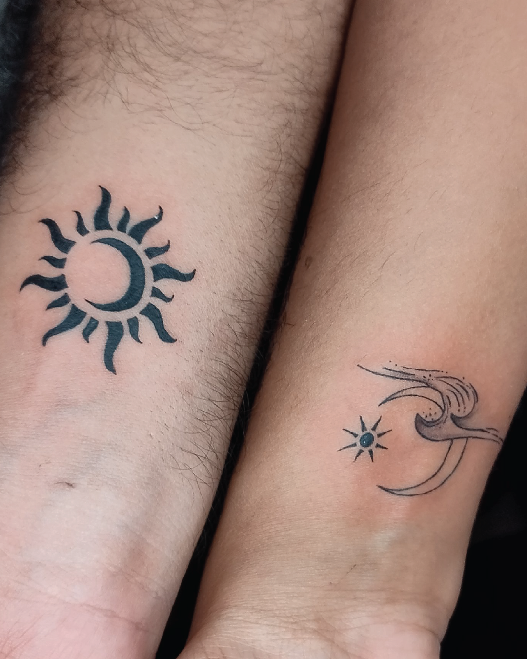 couple Tattoos01