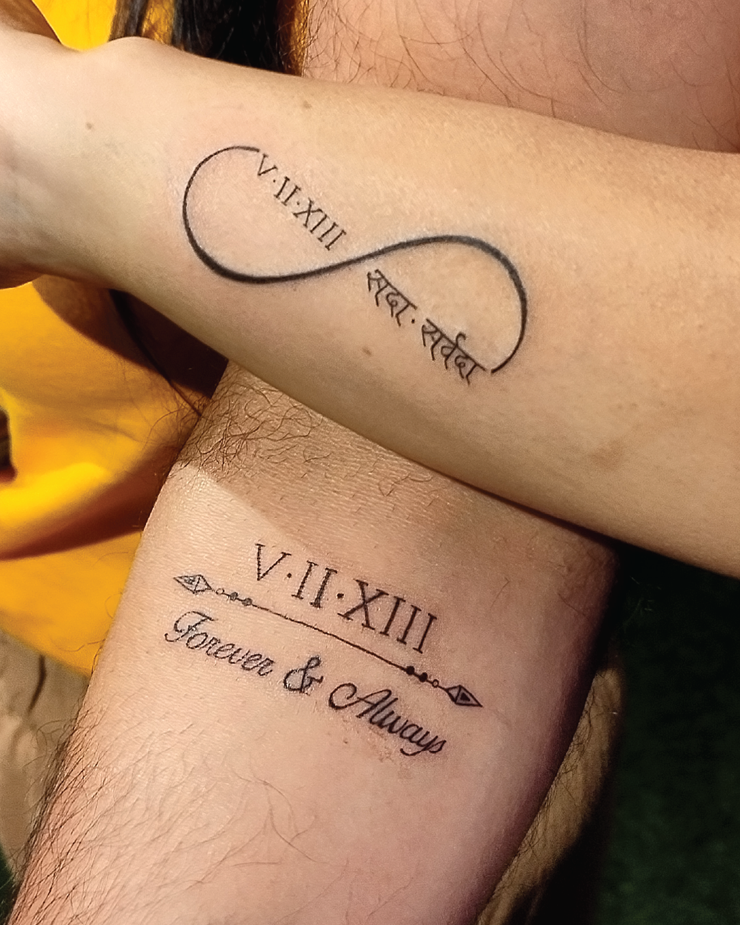 couple Tattoos05