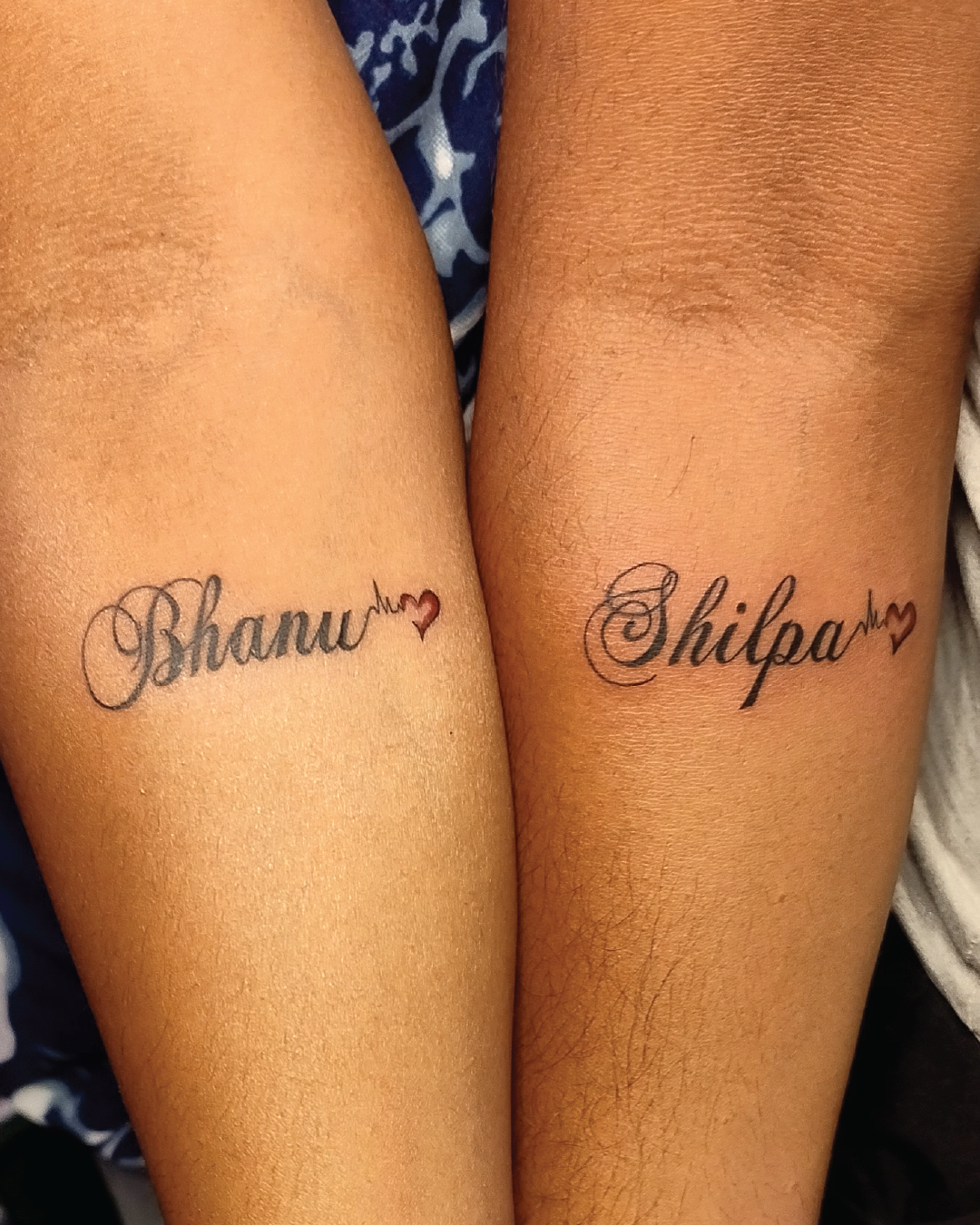 couple Tattoos08